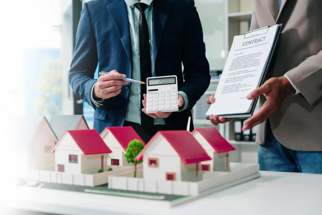 العقارات التجارية ومتاجر التجزئة