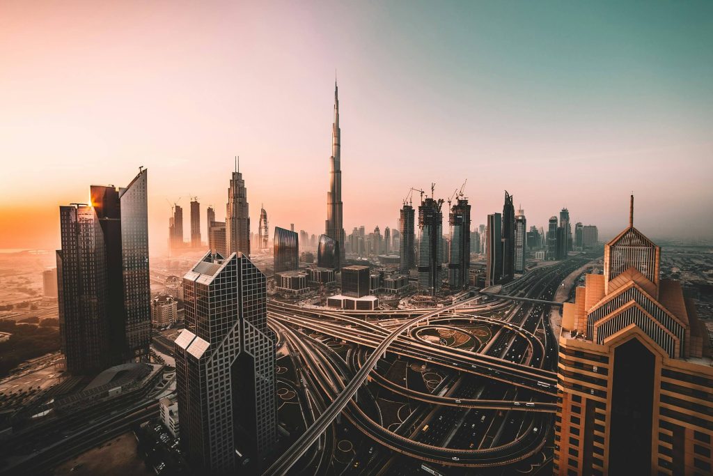 UAE Building